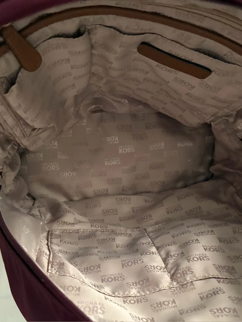 Michael Kors Jet Set Backpack